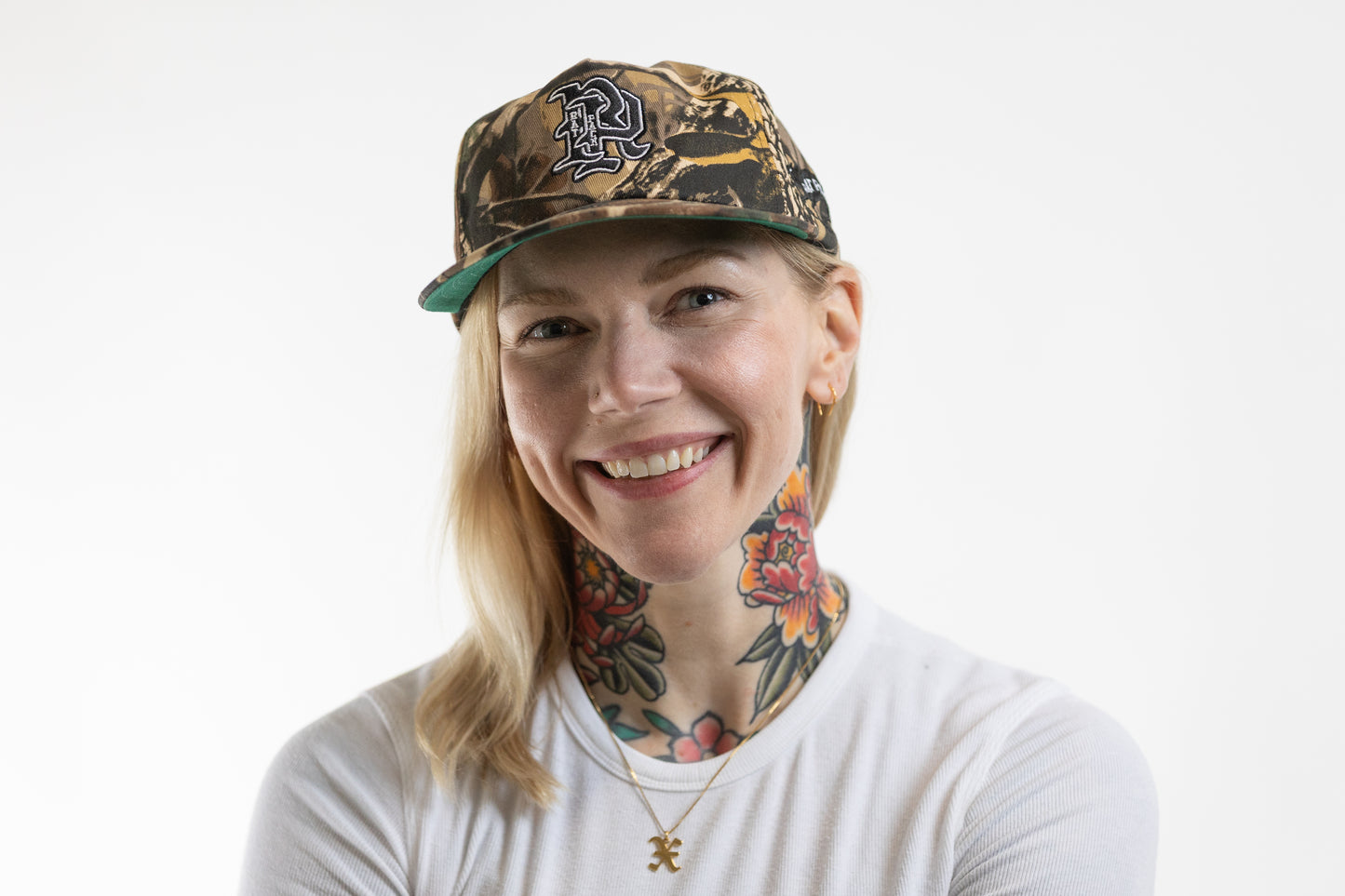 Camo Cap