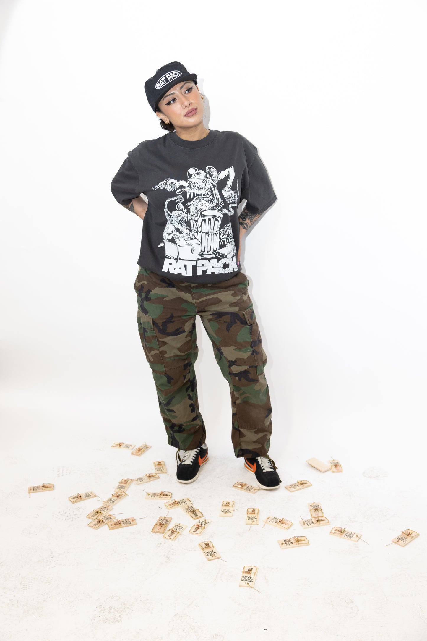 Alleyways Tee