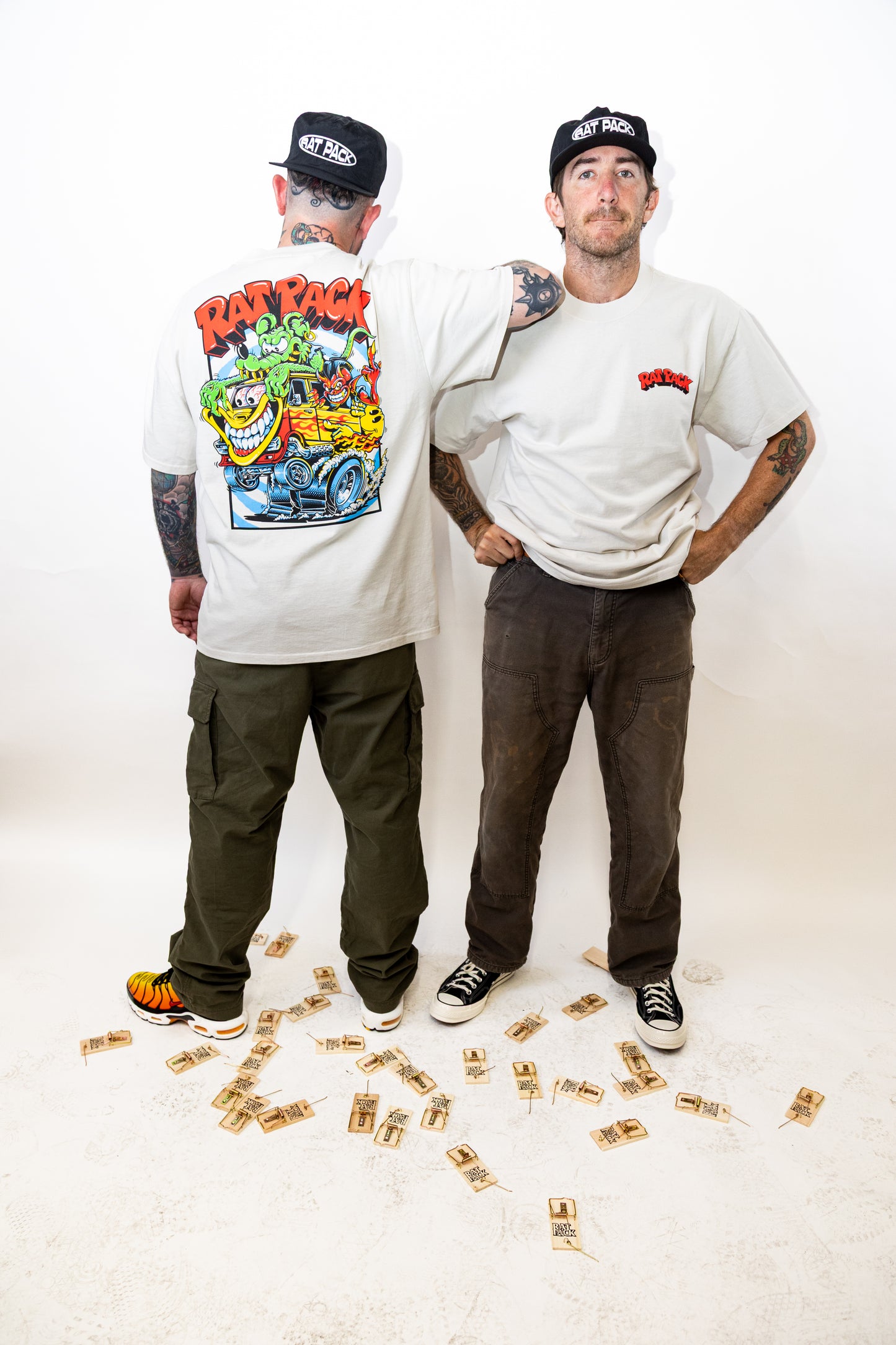 RATTFINK Tee