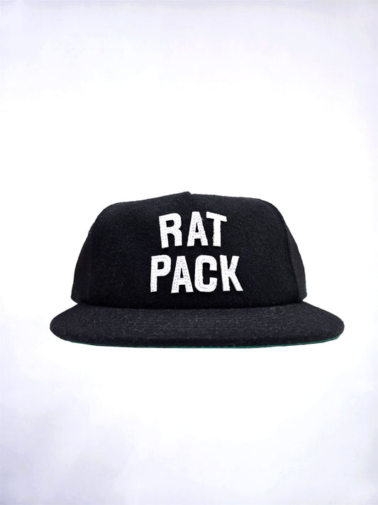 Rat Pack Wool Hat