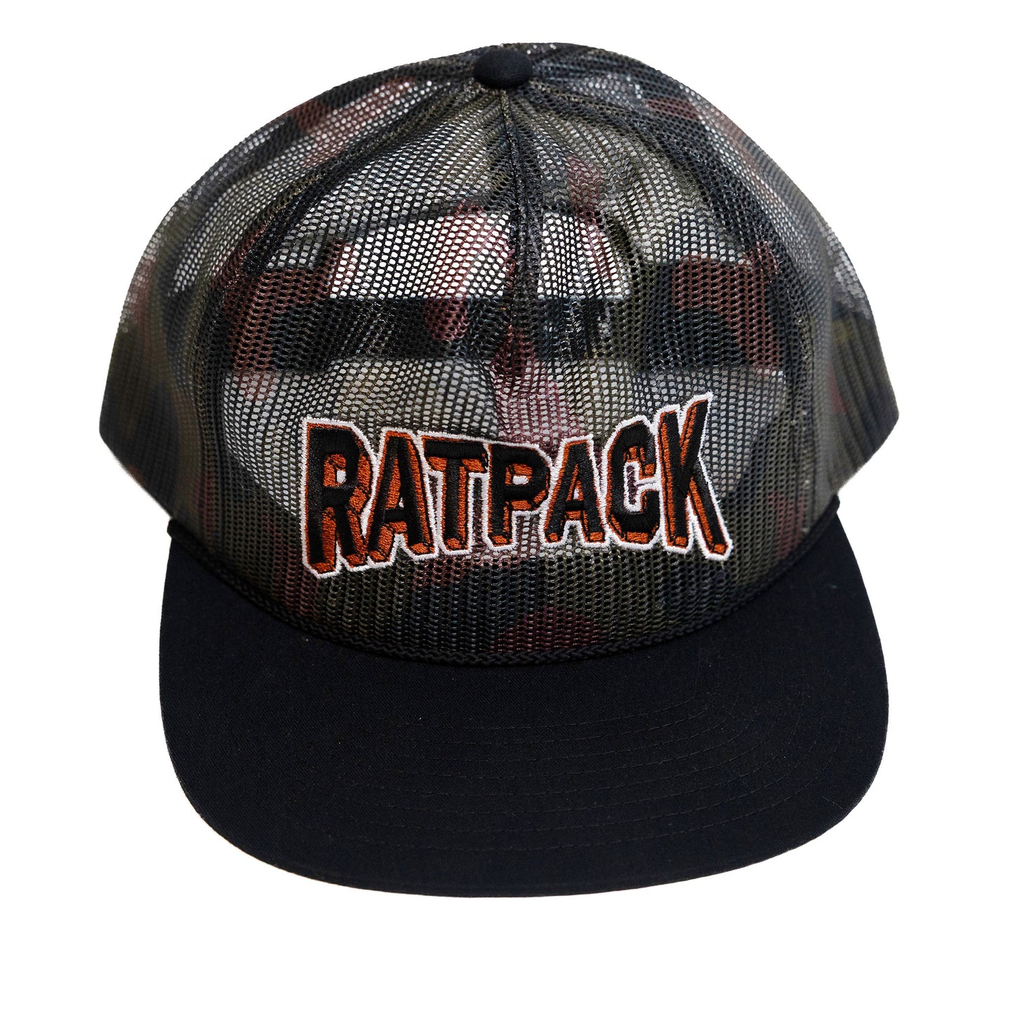 Full Mesh Cap