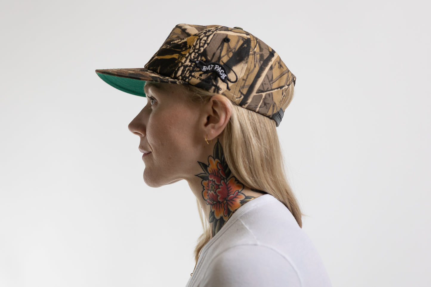 Camo Cap