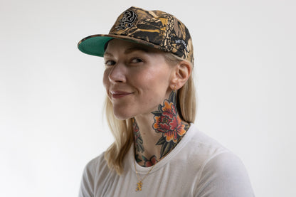 Camo Cap