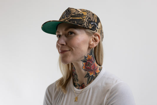 Camo Cap