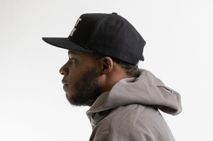 Rat Pack Wool Hat