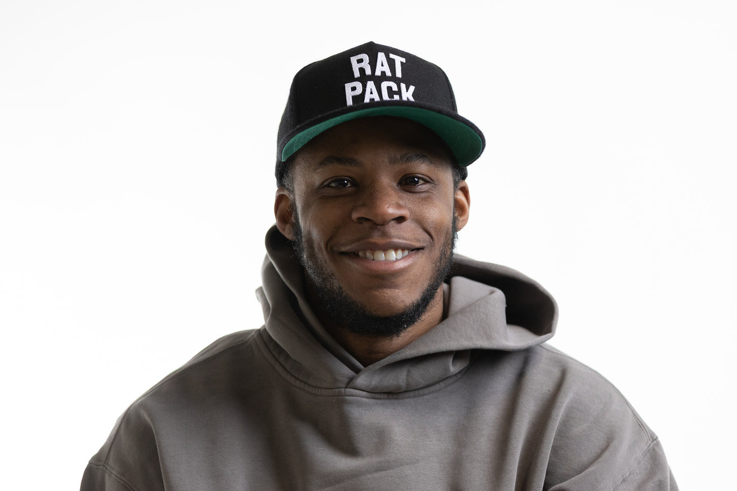 Rat Pack Wool Hat
