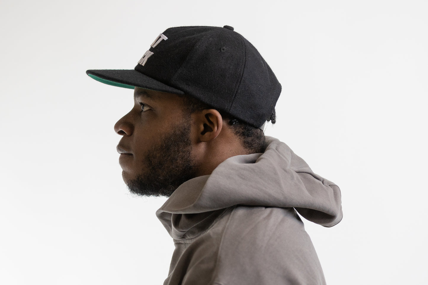 Rat Pack Wool Hat
