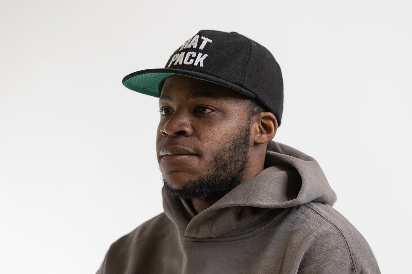 Rat Pack Wool Hat