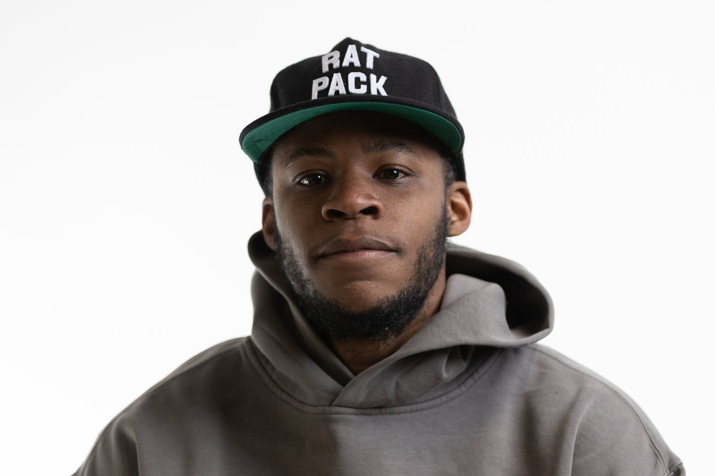 Rat Pack Wool Hat