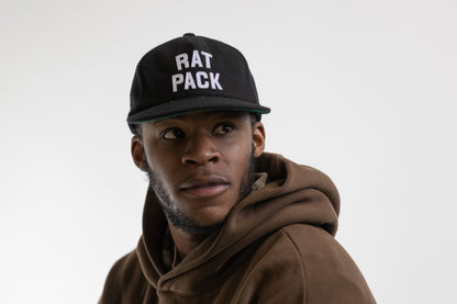 Rat Pack Wool Hat