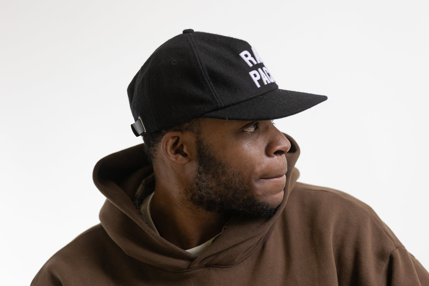 Rat Pack Wool Hat