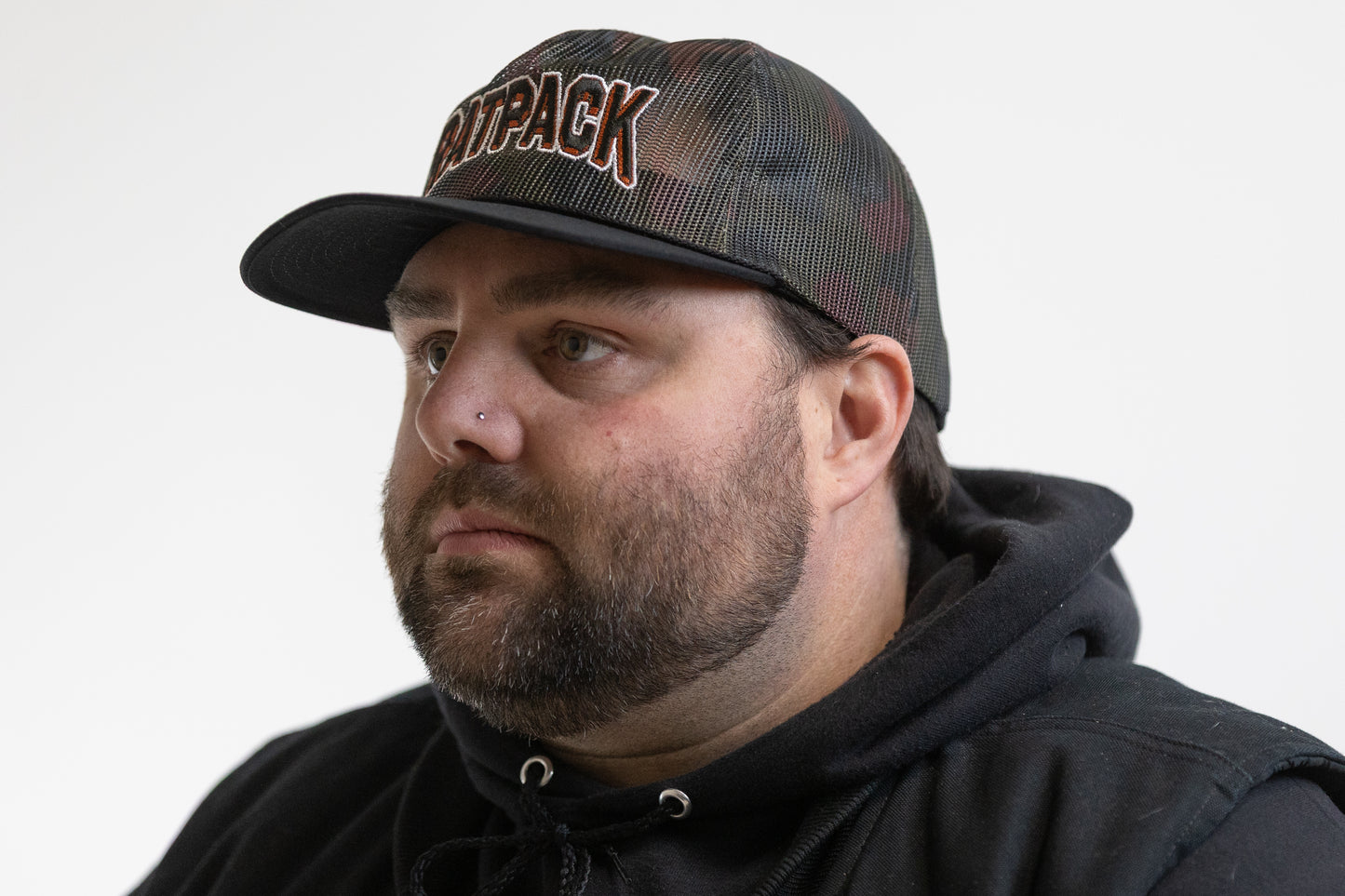 Full Mesh Cap