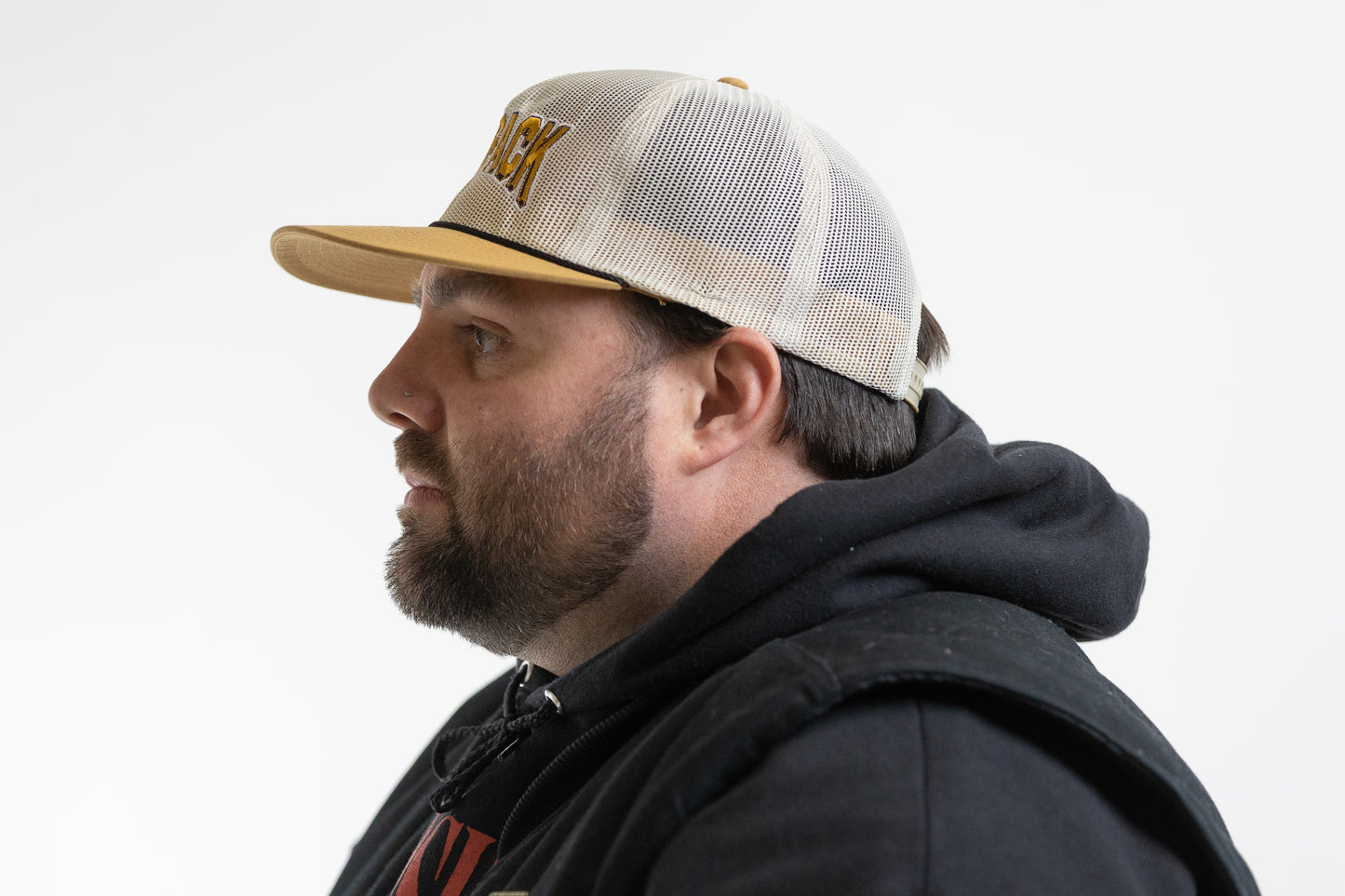 Full Mesh Cap