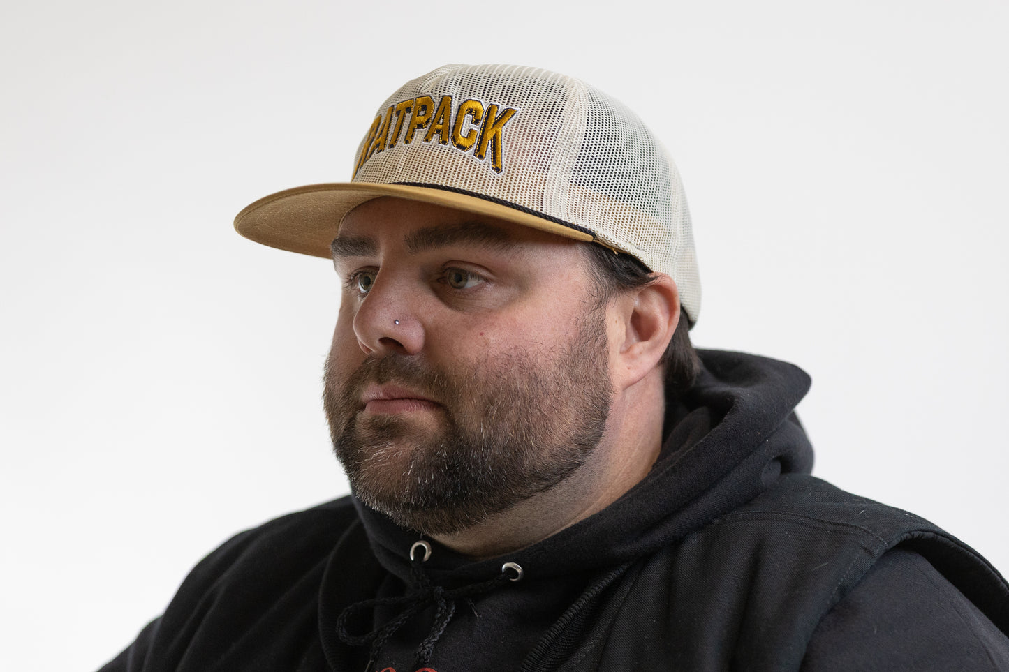 Full Mesh Cap