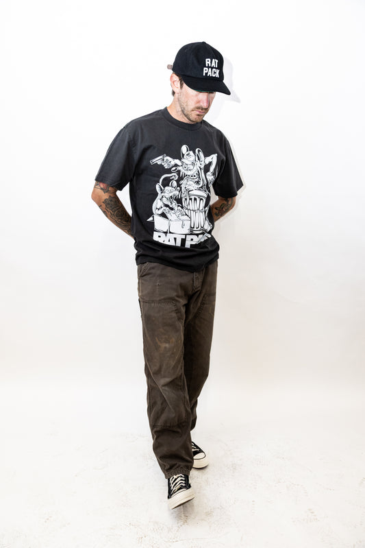 Alleyways Tee