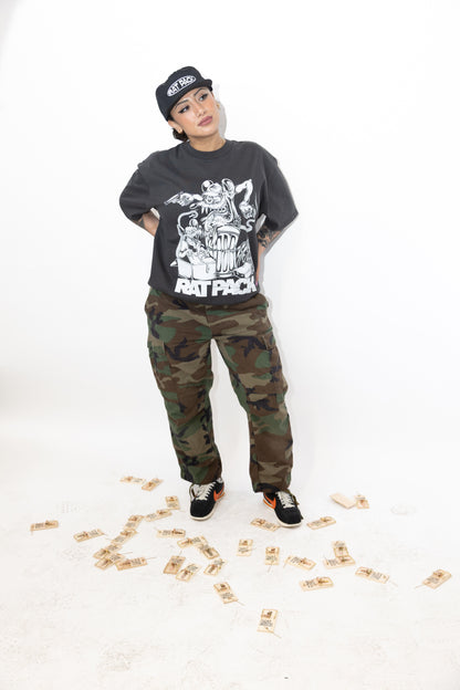 Alleyways Tee