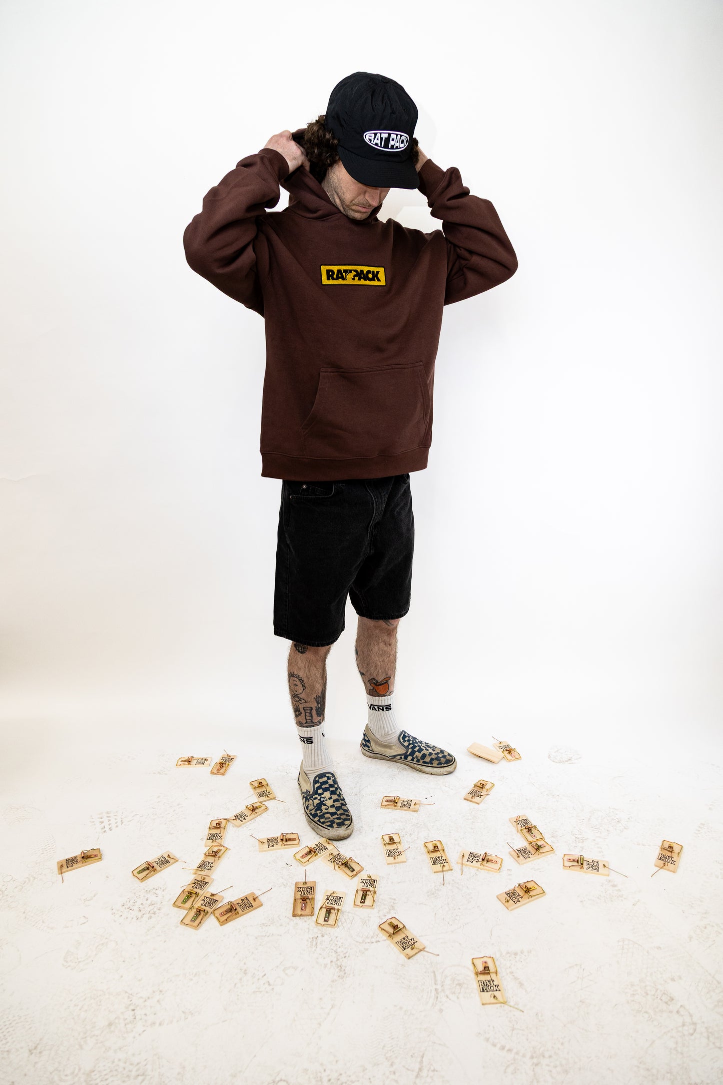 Chestnut Hoodie