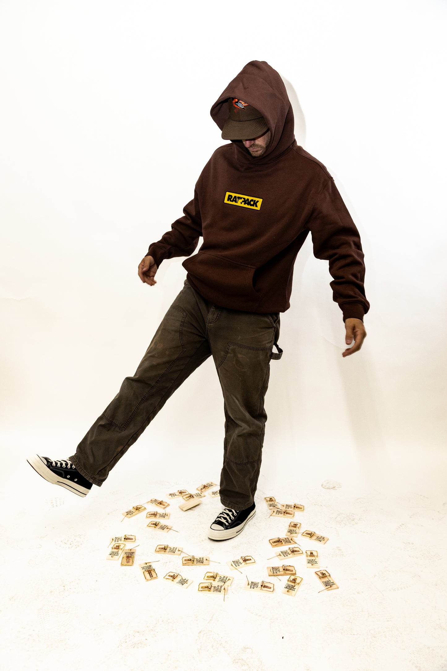 Chestnut Hoodie
