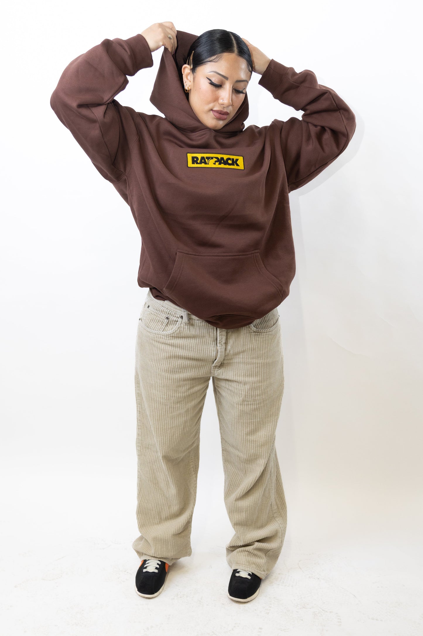 Chestnut Hoodie