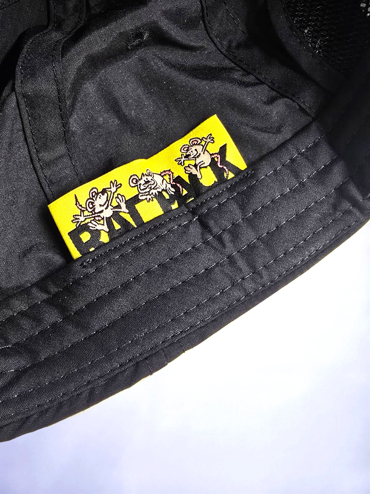 Rat Pack Nylon Hat