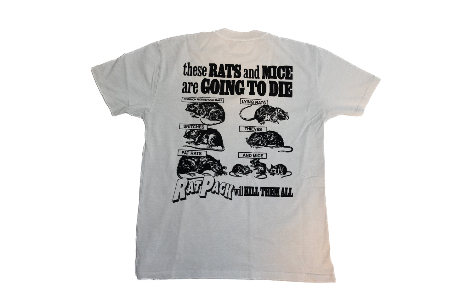 Kill Em All Short Sleeve