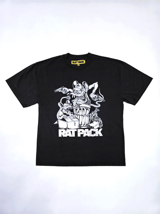 Alleyways Tee