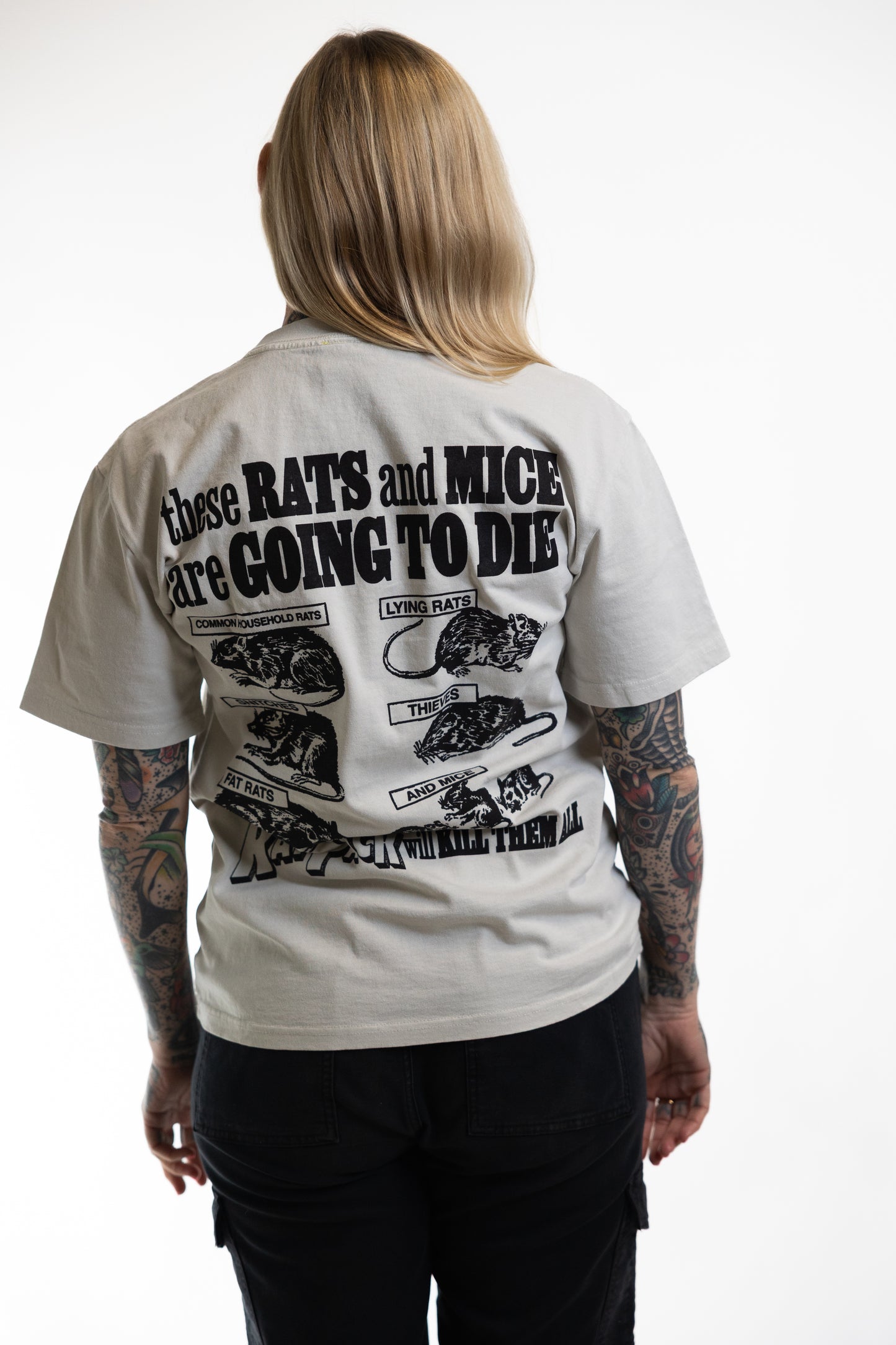 Kill Em All Short Sleeve