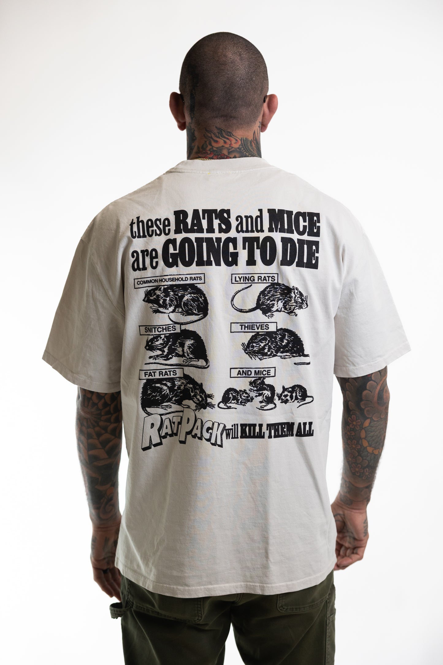 Kill Em All Short Sleeve