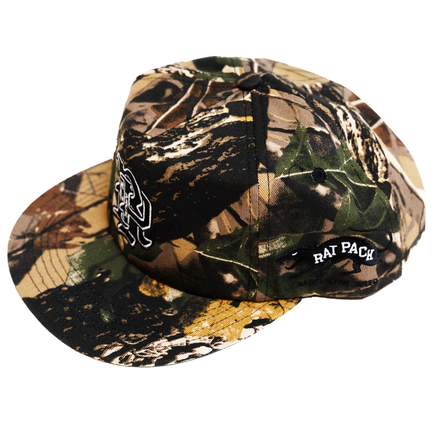 Camo Cap