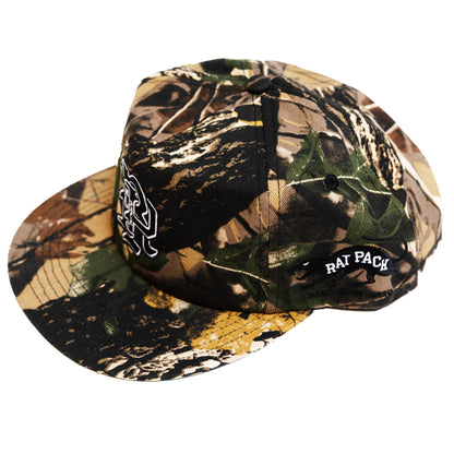 Camo Cap