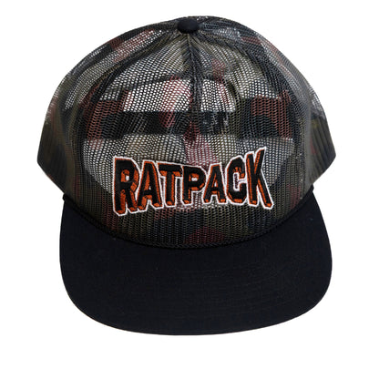 Full Mesh Cap
