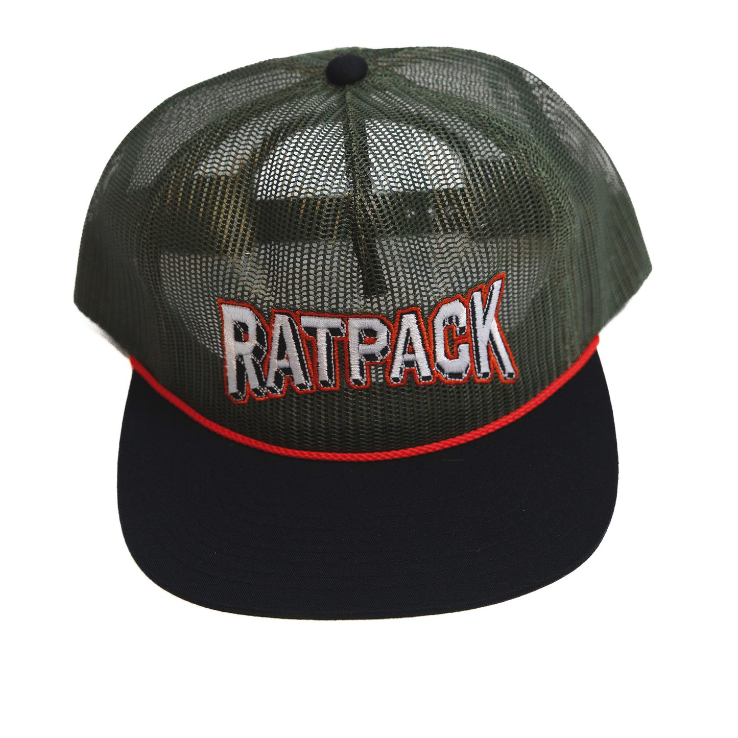 Full Mesh Cap